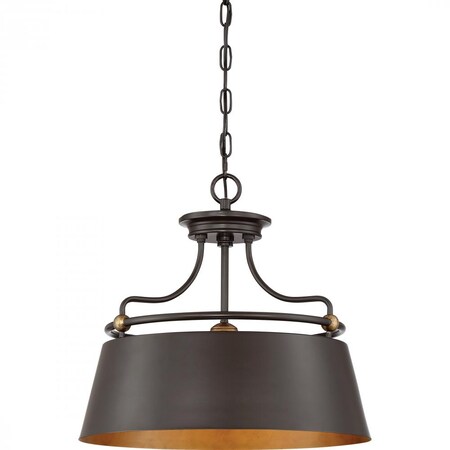 Quoizel Fairview Pendant FV2818WT